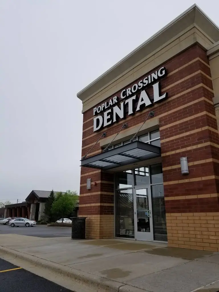 Poplar Crossing Dental
