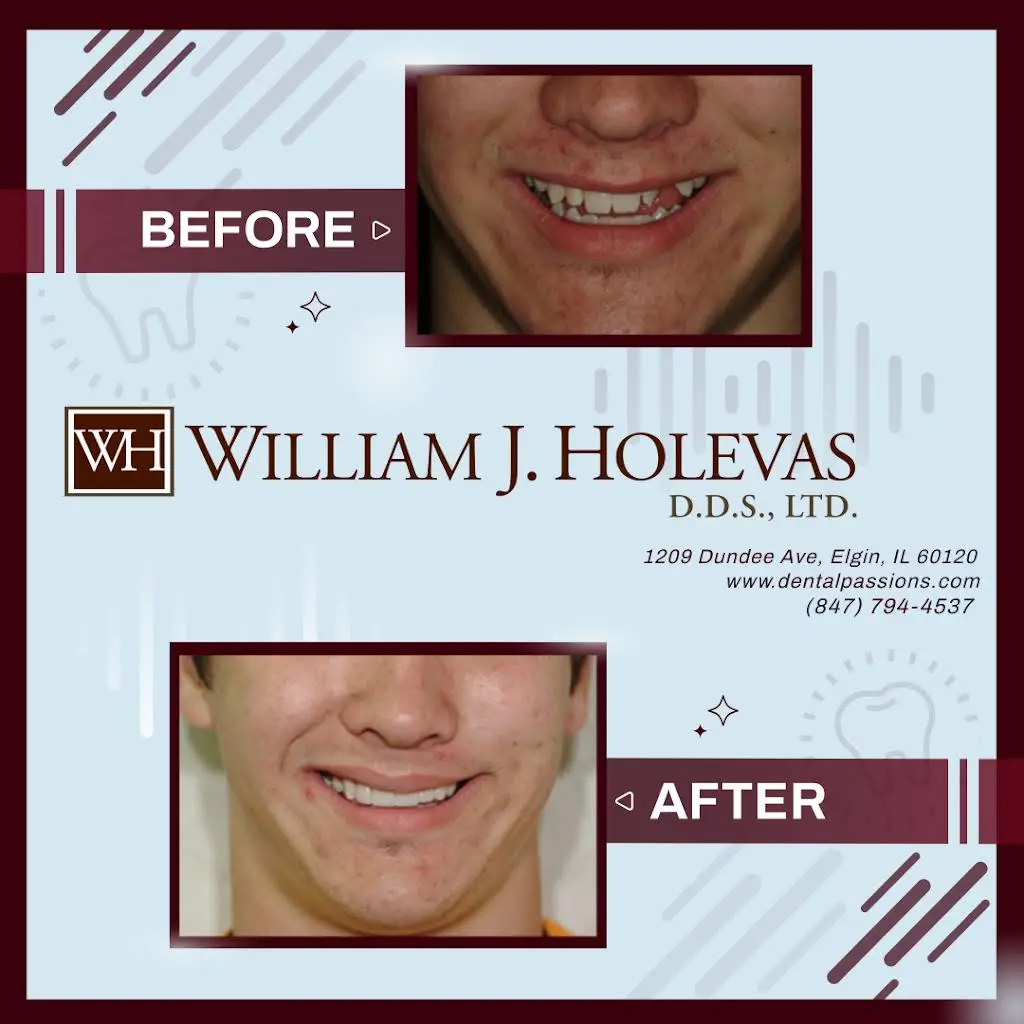 William J. Holevas D.D.S., LTD.