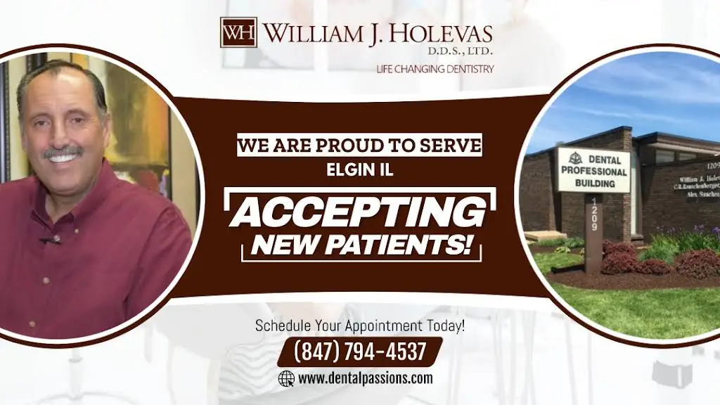 William J. Holevas D.D.S., LTD.