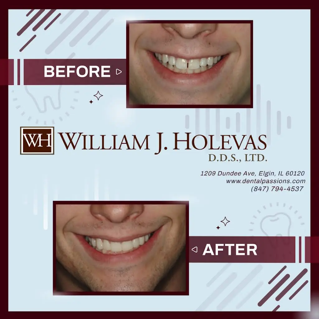 William J. Holevas D.D.S., LTD.