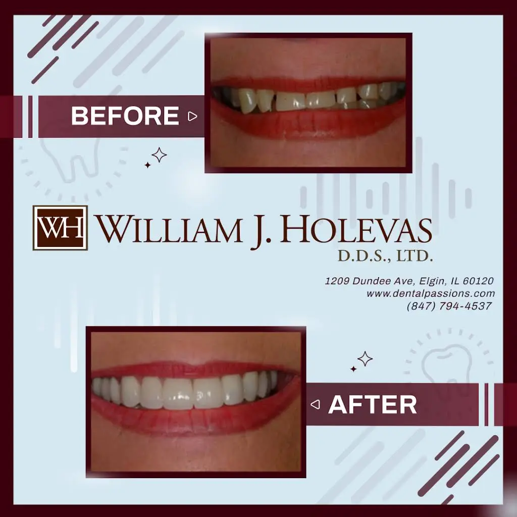 William J. Holevas D.D.S., LTD.