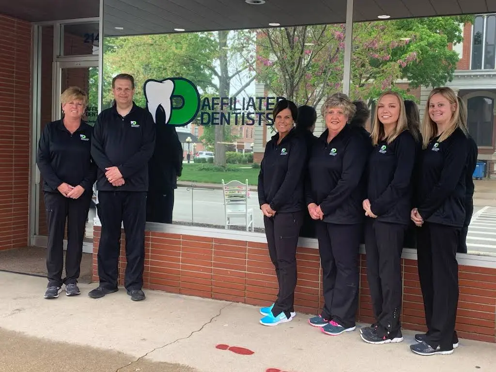 Affiliated Dentists Andrew Jordan D.D.S.