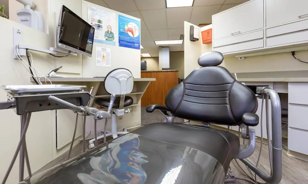Webster Dental Care of Sauganash