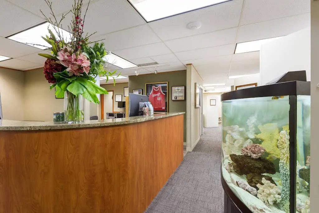 Webster Dental Care of Sauganash