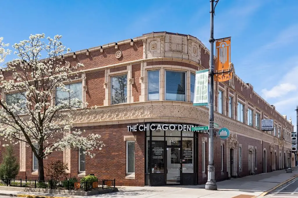 The Chicago Dental Studio Mayfair
