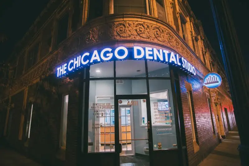 The Chicago Dental Studio Mayfair
