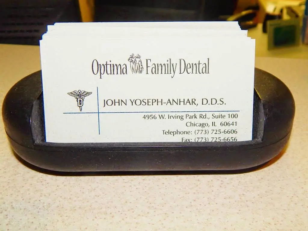 Optima Family Dental