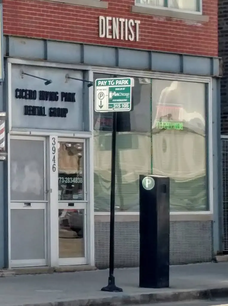 Cicero Irving Park Dental