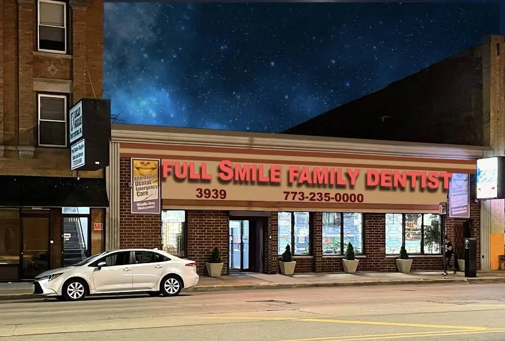 Full Smile Family Dentist