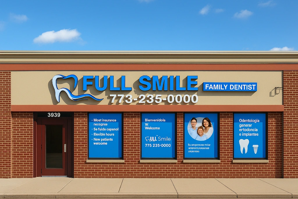 Full Smile Family Dentist