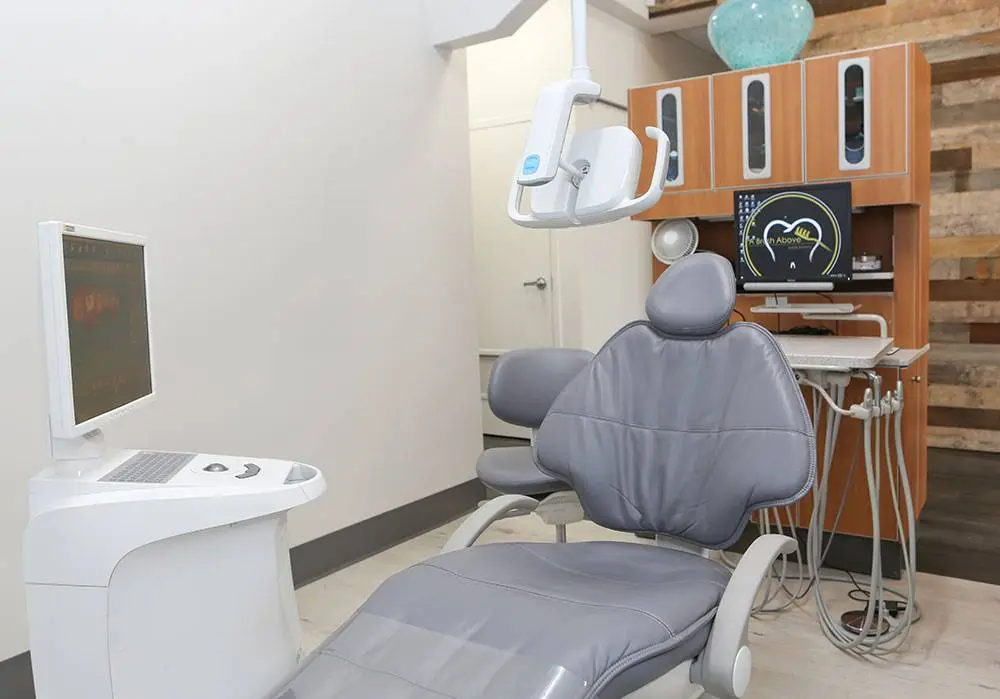 A Brush Above Family Dentistry