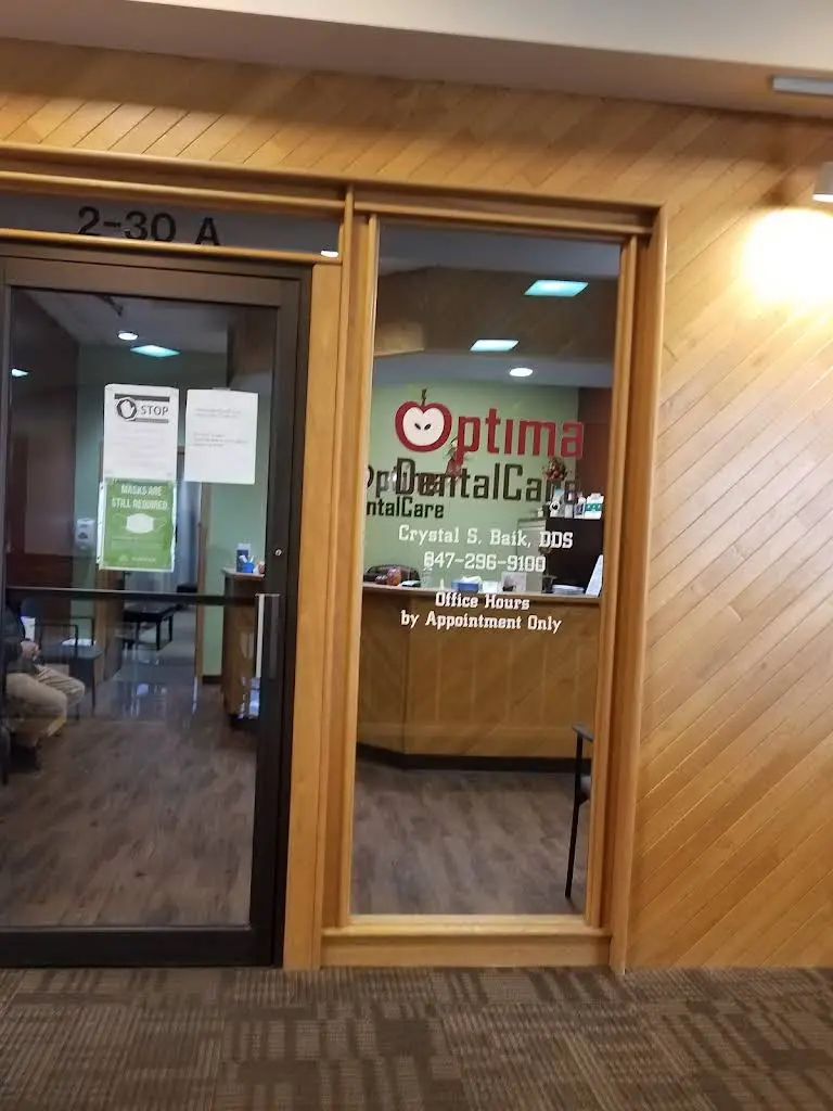 Optima Dental Care, Crystal S. Baik, DDS