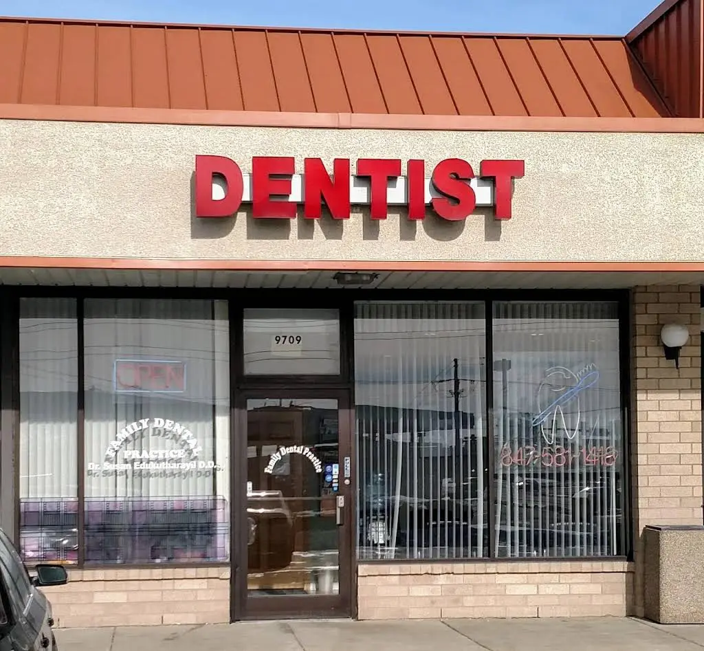 Family Dental Practice: Dr. Susan Edukutharayil DDS