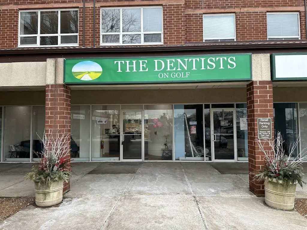 The Dentists on Golf
