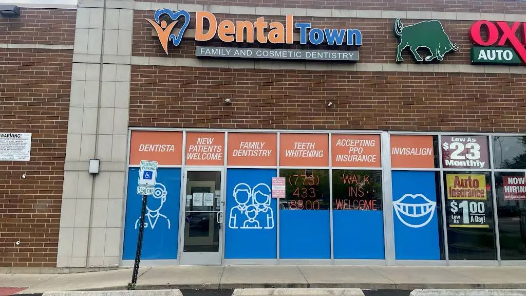 Dental Town-Belmont