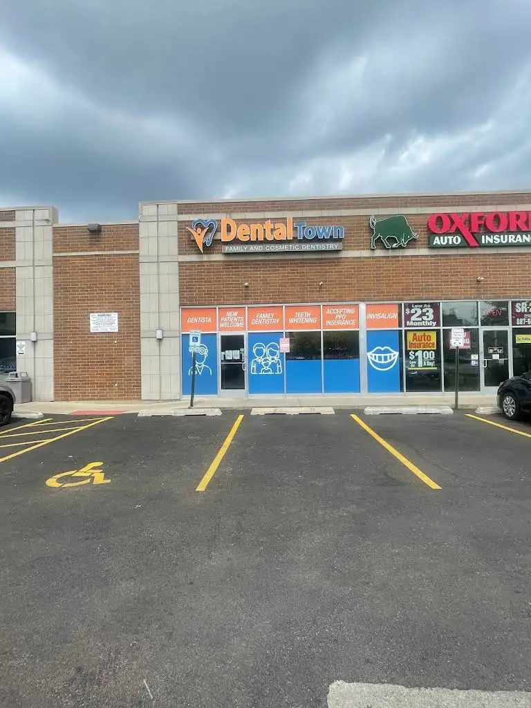Dental Town-Belmont