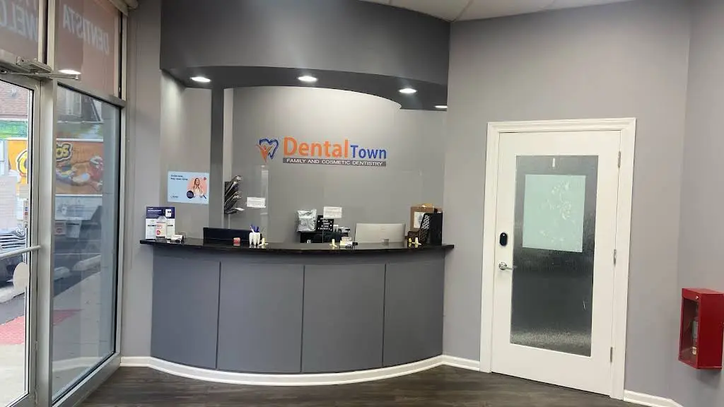 Dental Town-Belmont