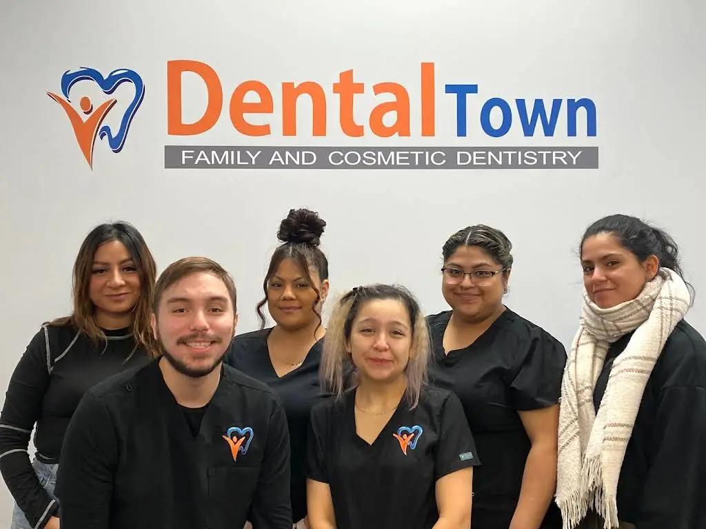 Dental Town-Belmont