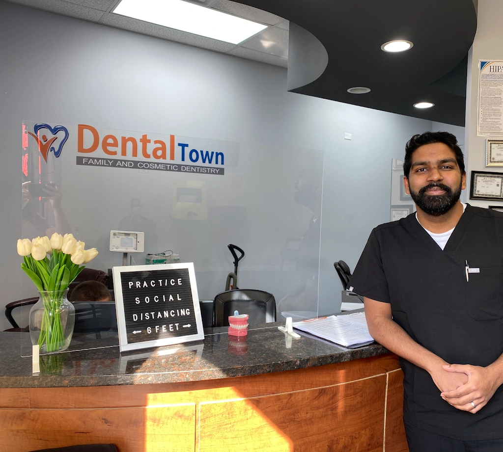 Dental Town-Belmont