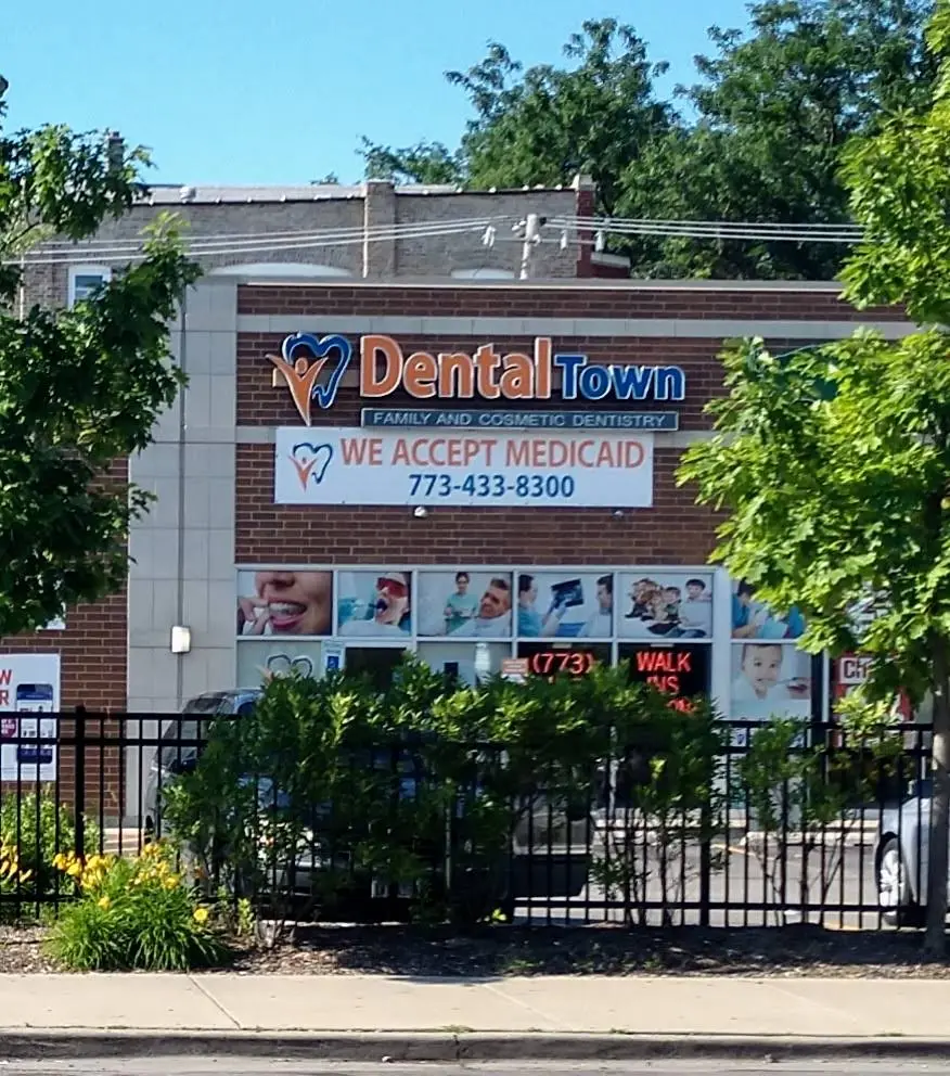Dental Town-Belmont