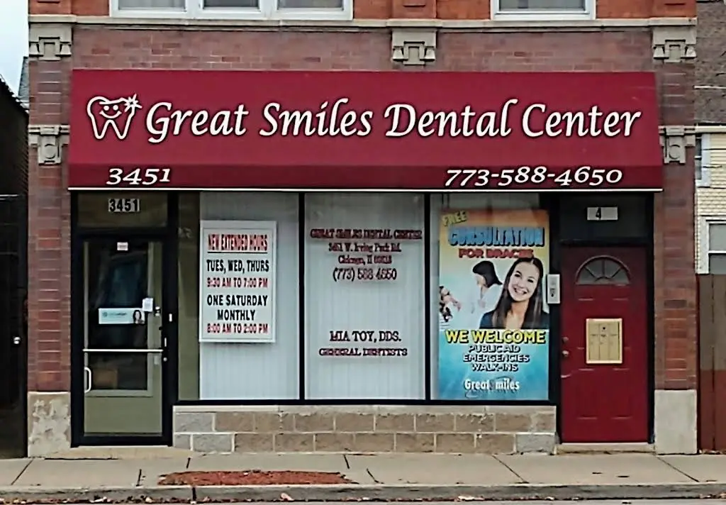 Great Smiles Dental Center Ltd