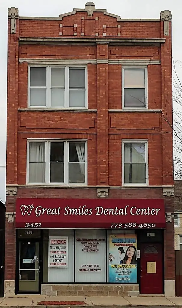 Great Smiles Dental Center Ltd