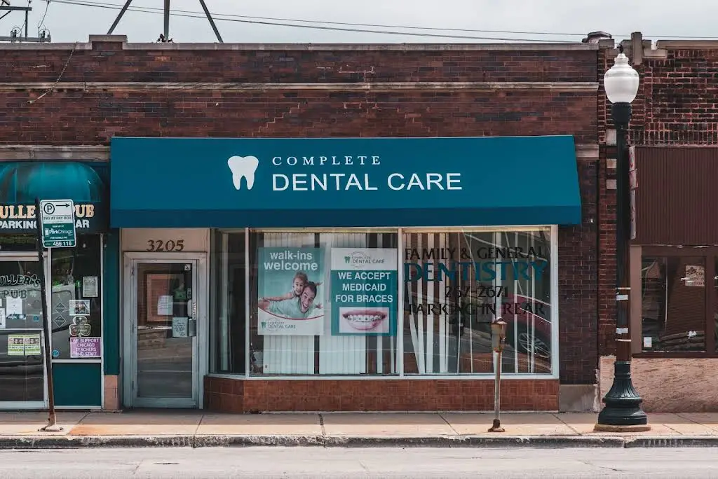 Complete Dental Care