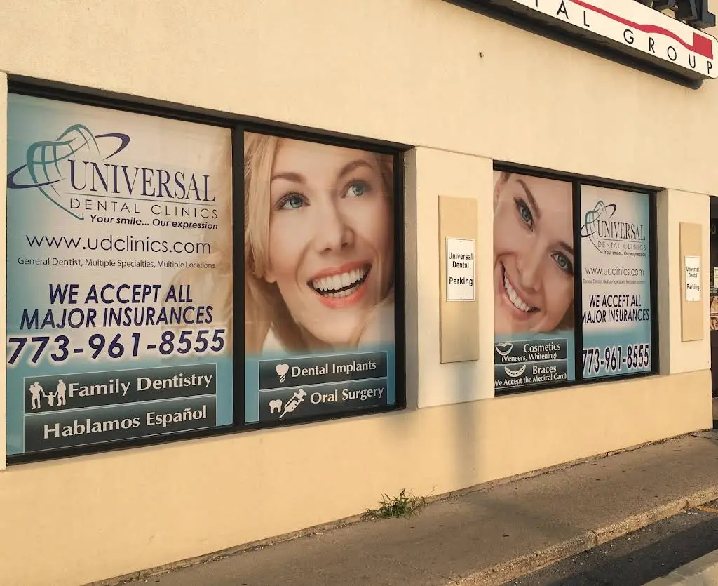 Universal Dental of Albany Park