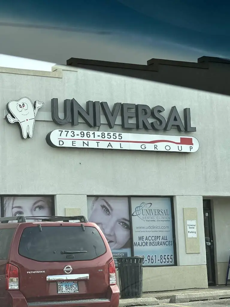 Universal Dental of Albany Park