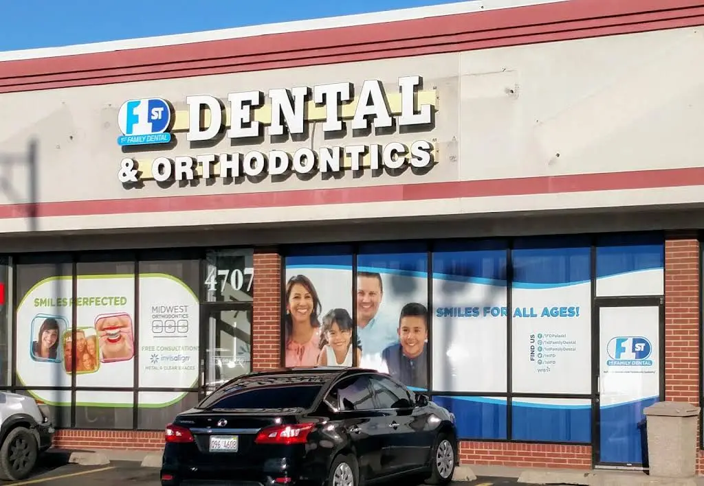 1st Family Dental-Pulaski