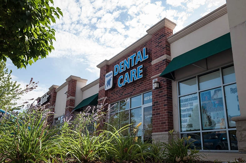 Precision Dental Care N Pulaski