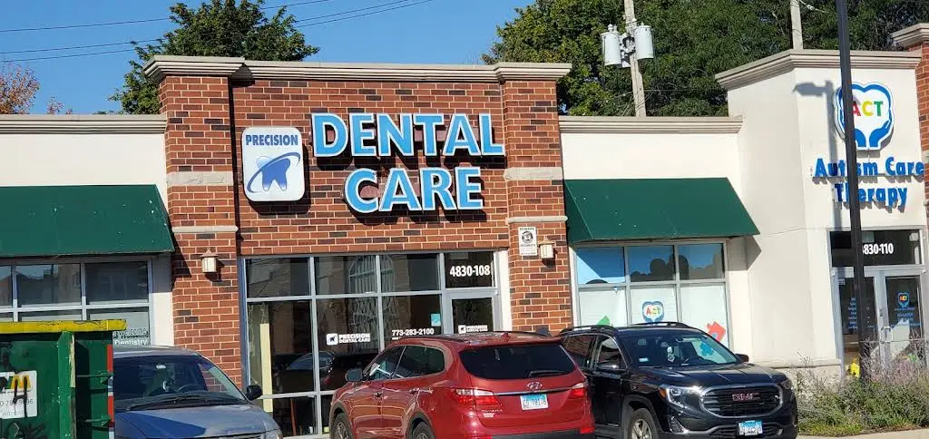 Precision Dental Care N Pulaski