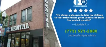 1st Family Dental-Little Village