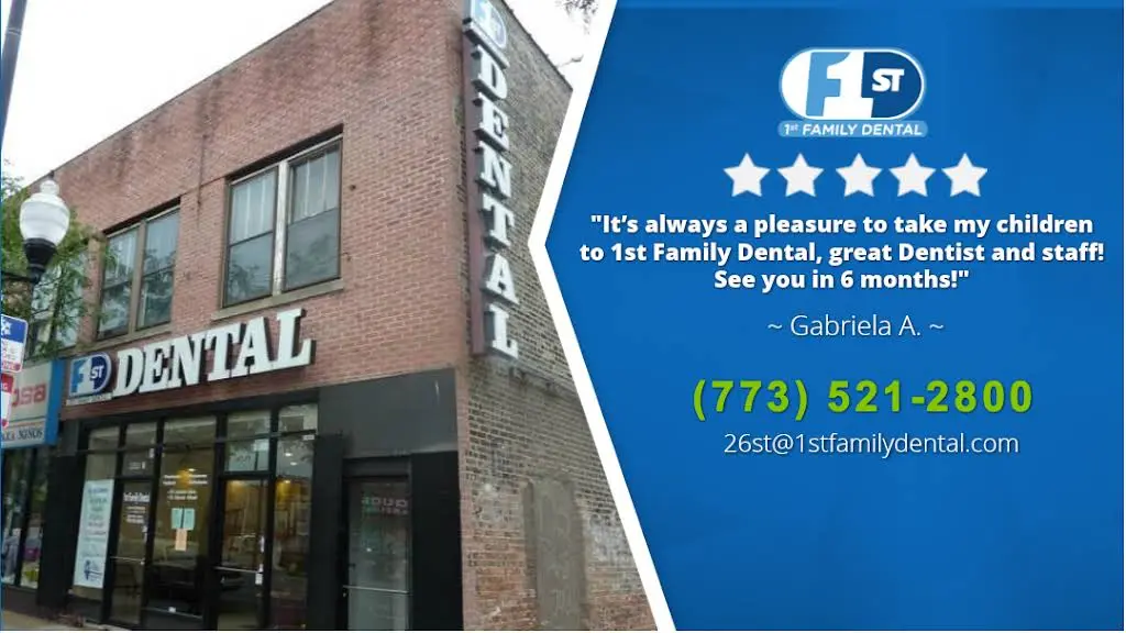 1st Family Dental-Little Village