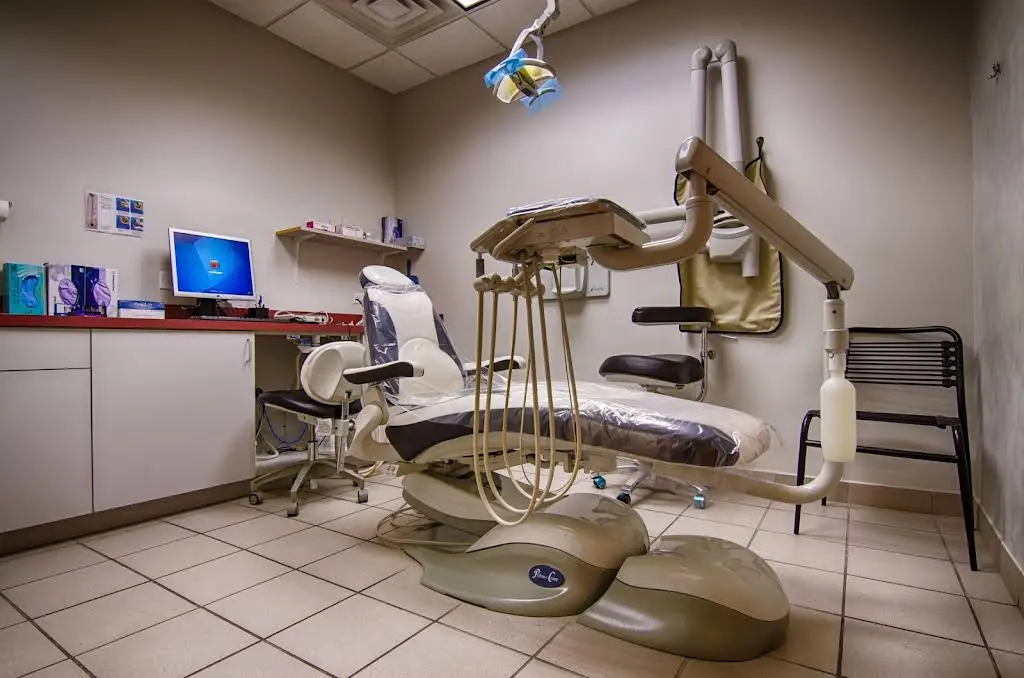 1st Family Dental-Little Village