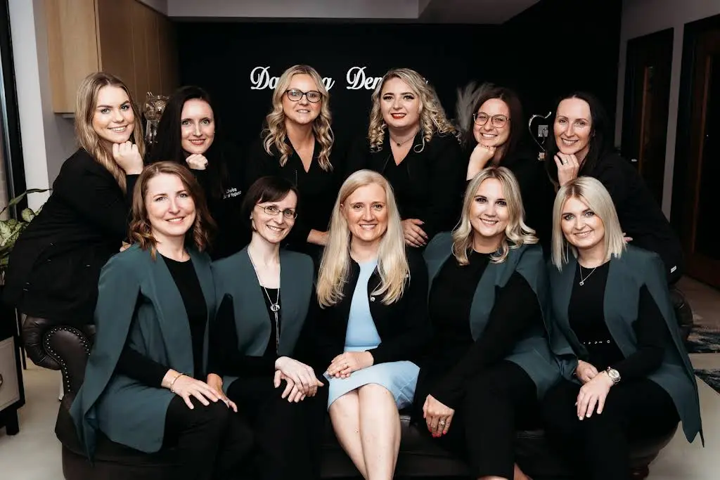 Dazzling Dentistry: Margaret Radziszewski, D.D.S