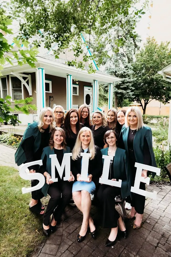 Dazzling Dentistry: Margaret Radziszewski, D.D.S