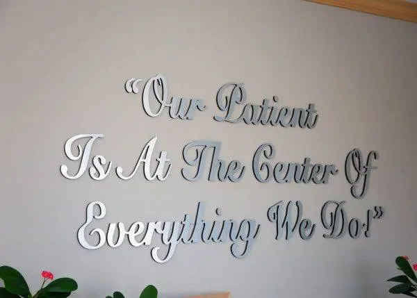 Dazzling Dentistry: Margaret Radziszewski, D.D.S
