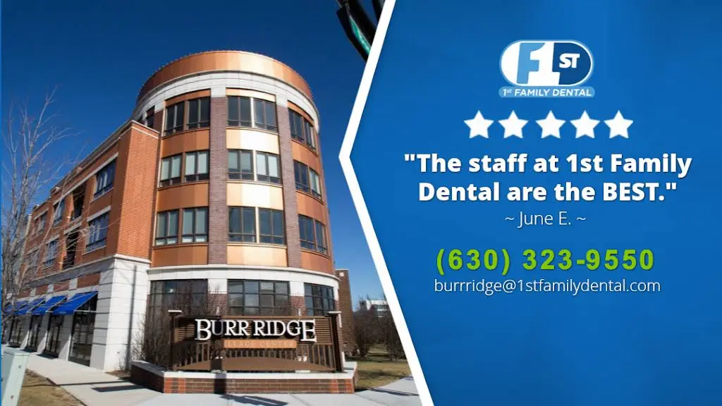 1st Family Dental of Burr Ridge