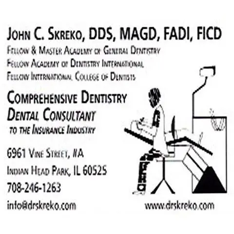 Dr. John C. Skreko Dentistry