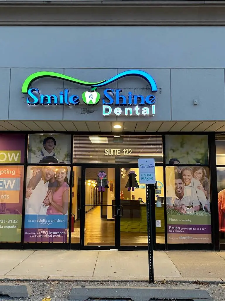 Smile & Shine Dental