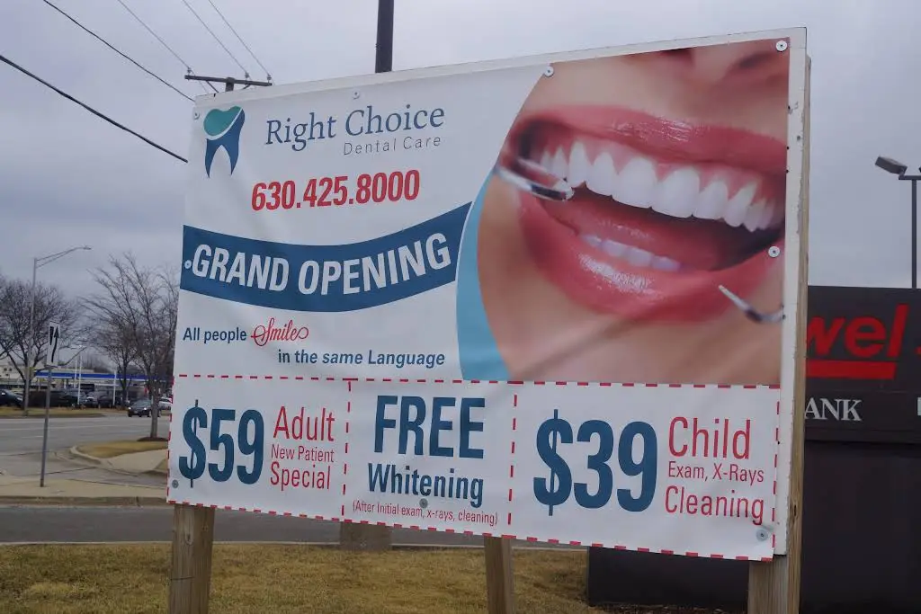 Right Choice Dental Care