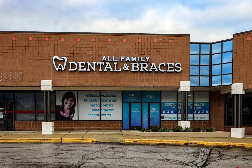 All Family Dental and Braces