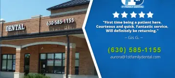 1st Family Dental of Fox Valley
