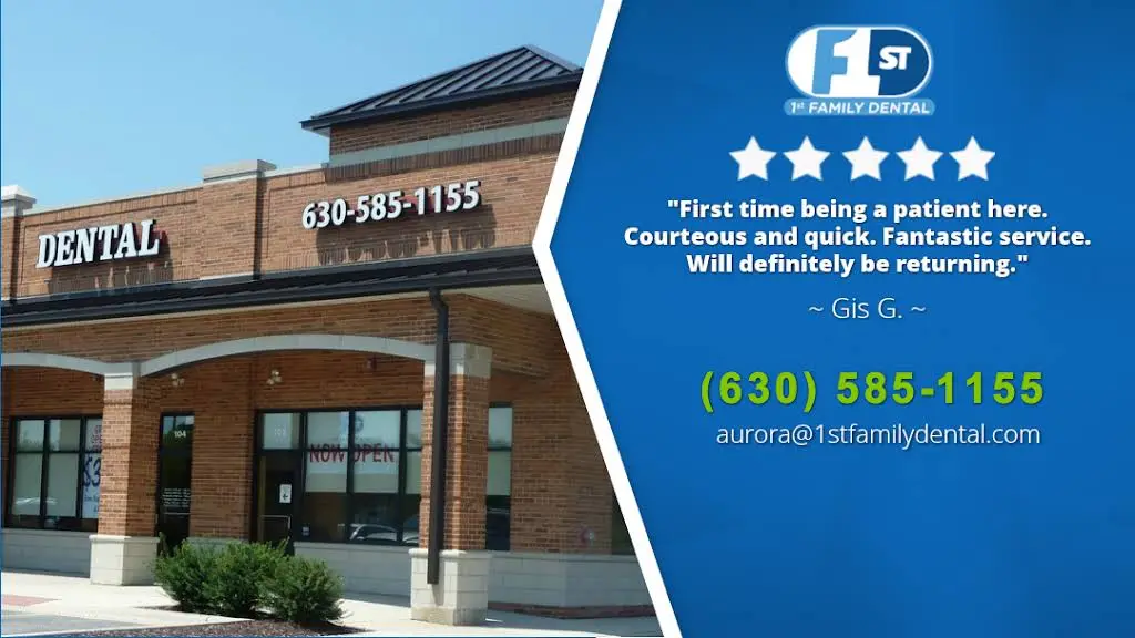 1st Family Dental of Fox Valley