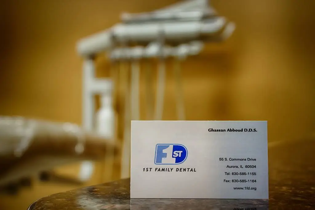 1st Family Dental of Fox Valley