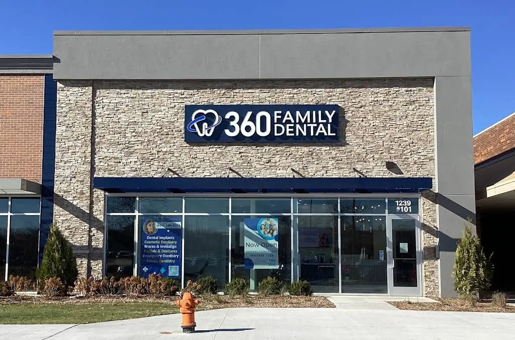 360 Family Dental