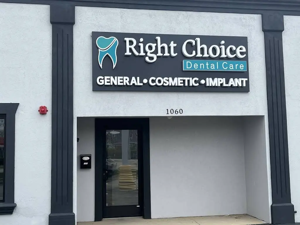 Right Choice Dental Care