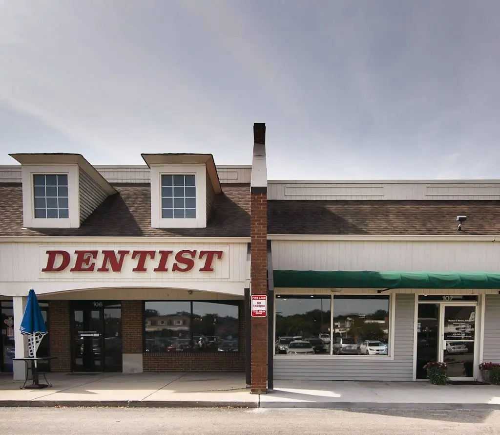 Thomas F. Brown, DDS