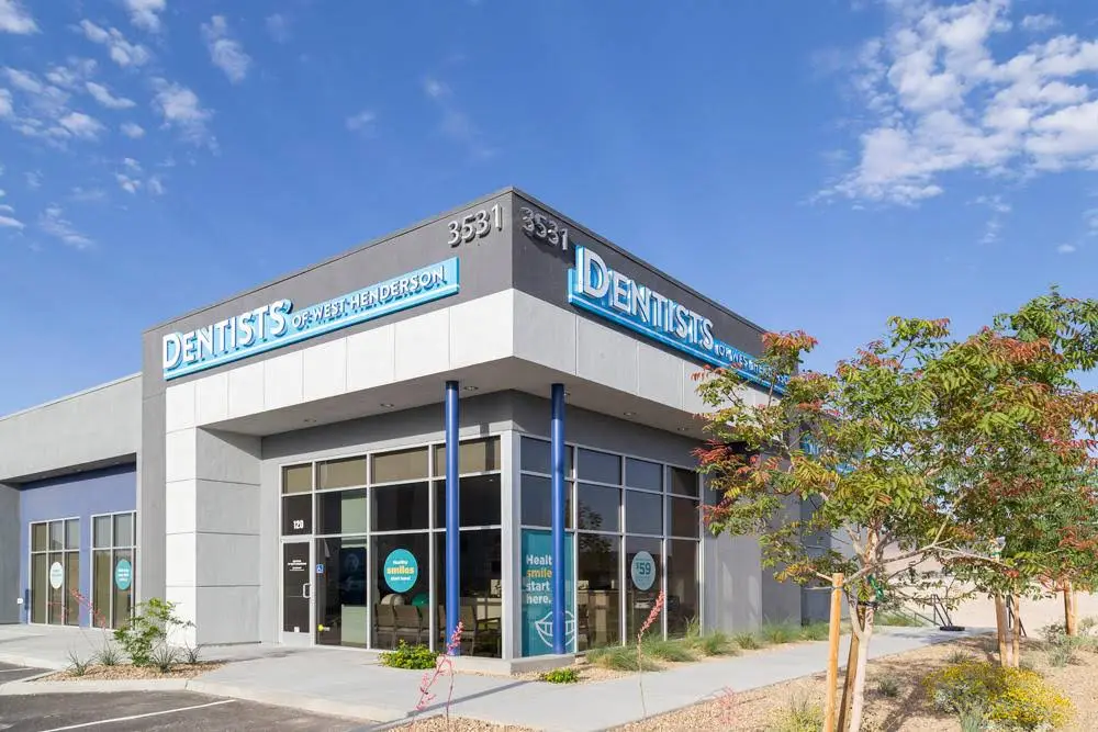 Dentists of West Henderson